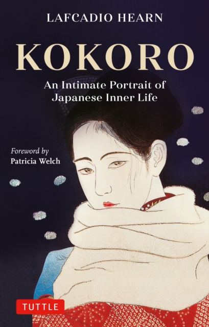 Kokoro : Hints and Echoes of Japanese Inner Life, EPUB eBook