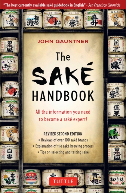 Sake Handbook, EPUB eBook