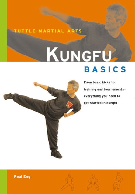 Kungfu Basics, EPUB eBook