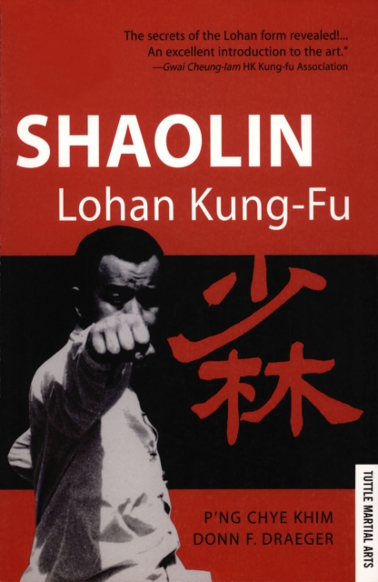 Shaolin Lohan Kung-Fu, EPUB eBook