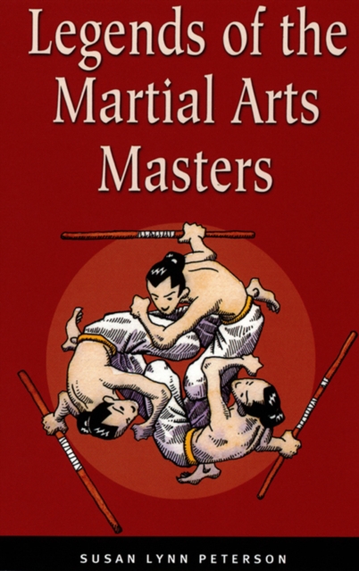 Legends of the Martial Arts Masters, EPUB eBook