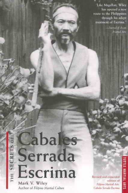 Secrets of Cabales Serrada Escrima, EPUB eBook