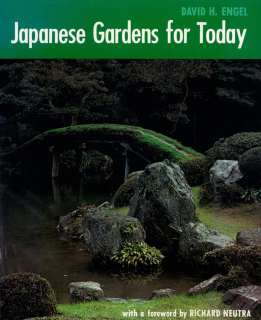Japanese Gardens for Today, EPUB eBook