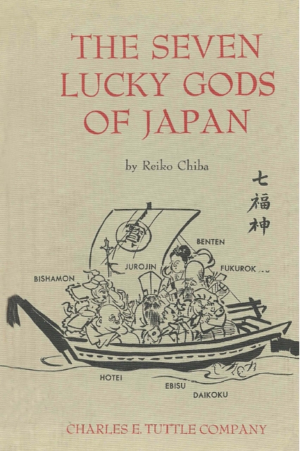 Seven Lucky Gods of Japan, EPUB eBook