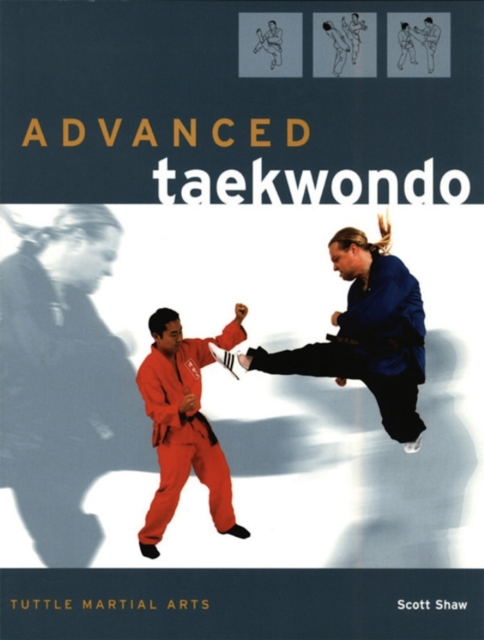 Advanced Taekwondo, EPUB eBook