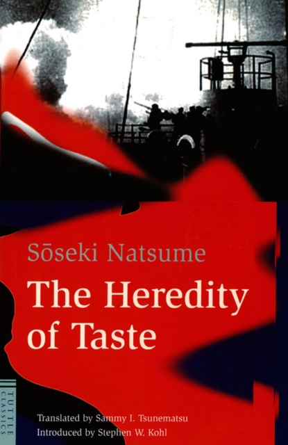 Heredity of Taste, EPUB eBook