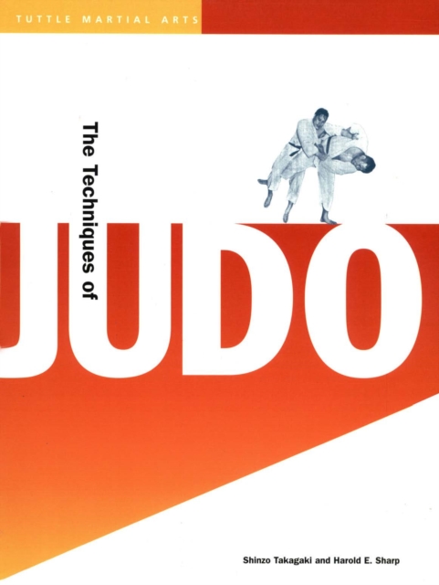 Techniques of Judo, EPUB eBook