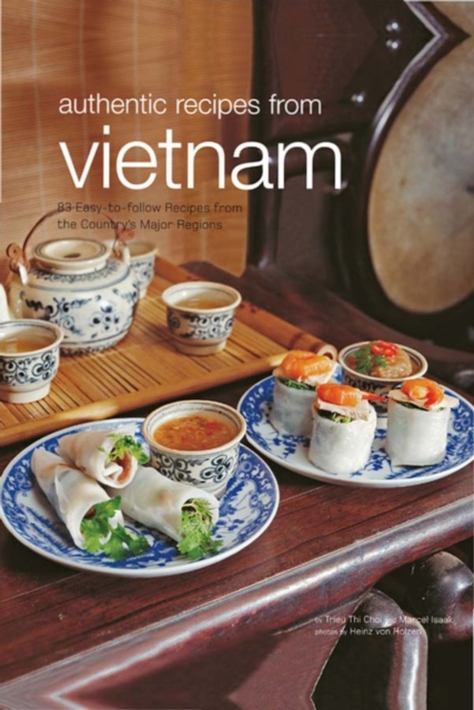 Authentic Recipes From Vietnam, EPUB eBook