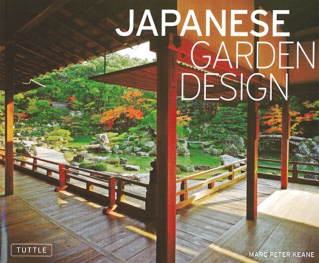 Japanese Garden Design, EPUB eBook