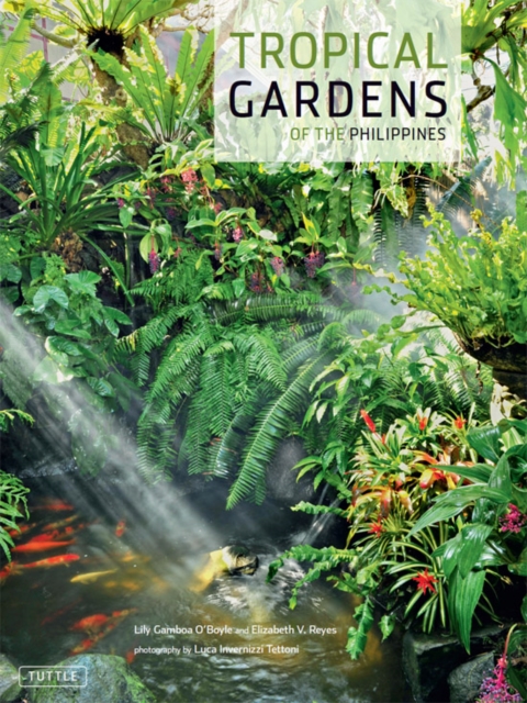 Tropical Gardens of the Philippines, EPUB eBook