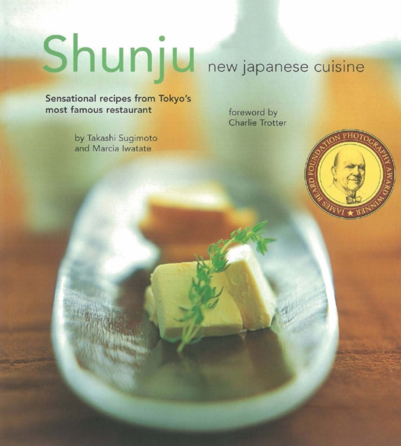 Shunju : New Japanese Cuisine, EPUB eBook