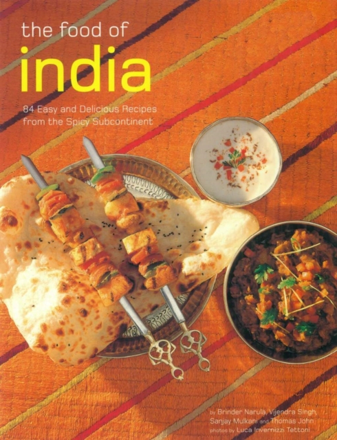 Food of India, EPUB eBook