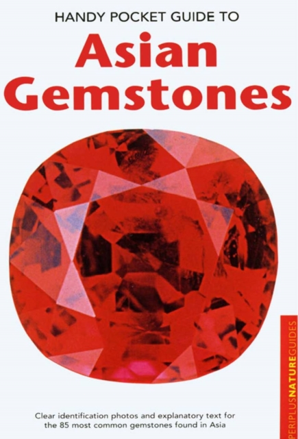 Handy Pocket Guide to Asian Gemstones, EPUB eBook