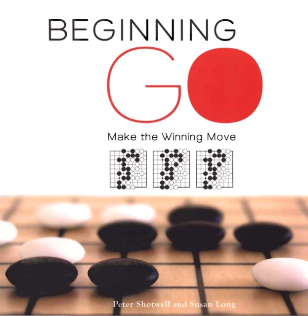 Beginning Go : Making the Winning Move, EPUB eBook