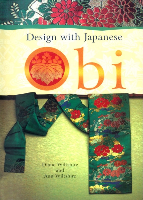Design with Japanese Obi, EPUB eBook