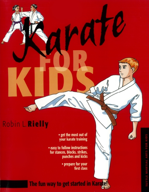 Karate for Kids, EPUB eBook