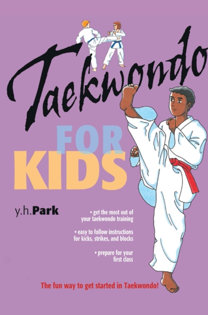 Taekwondo For Kids, EPUB eBook