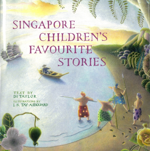 Singapore Children's Favorite Stories, EPUB eBook