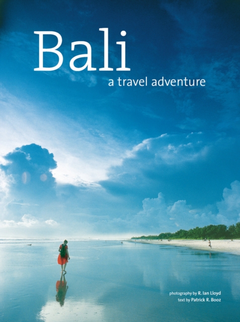 Bali: A Travel Adventure, EPUB eBook