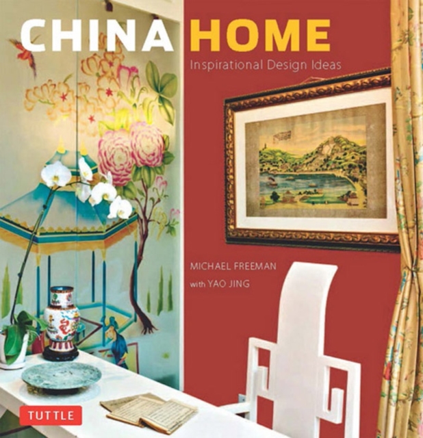 China Home : Inspirational Design Ideas, EPUB eBook