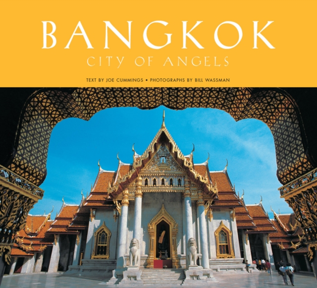 Bangkok: City of Angels, EPUB eBook