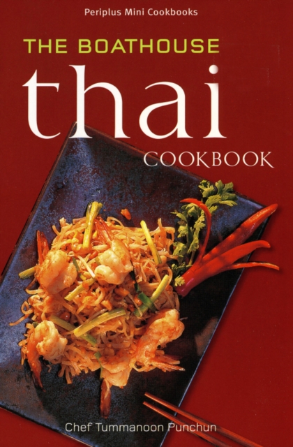 Mini The Boathouse Thai Cookbook, EPUB eBook
