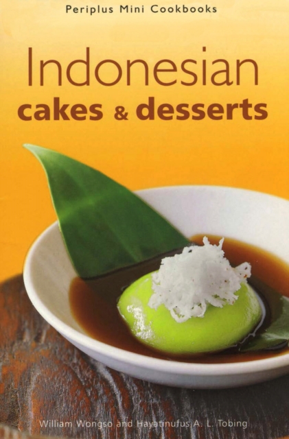 Indonesian Cakes & Desserts, EPUB eBook