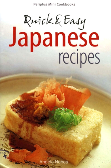 Mini Quick & Easy Japanese Recipes, EPUB eBook