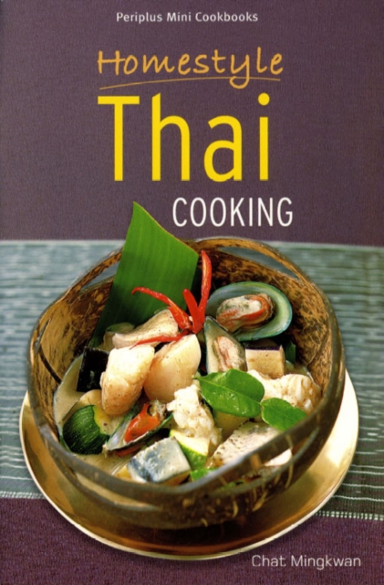 Homestyle Thai Cooking, EPUB eBook