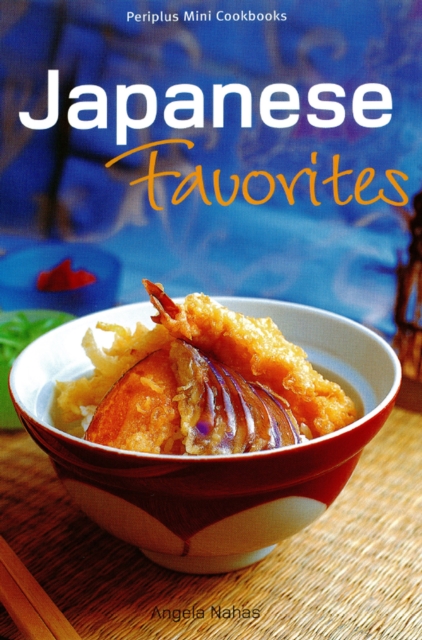 Mini Japanese Favorites, EPUB eBook