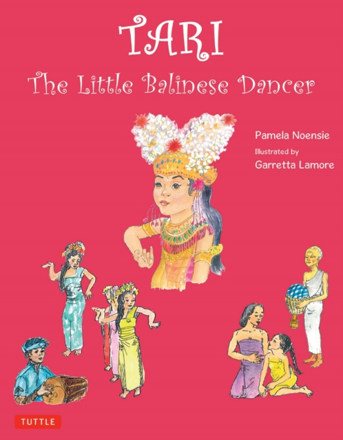 Tari: The Little Balinese Dancer, EPUB eBook