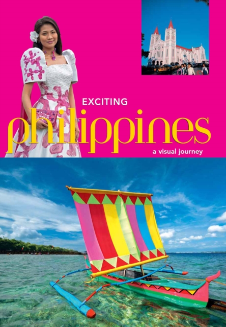 Exciting Philippines, EPUB eBook