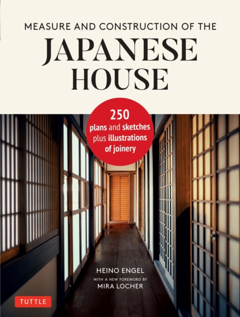 Measure and Construction of the Japanese House, EPUB eBook