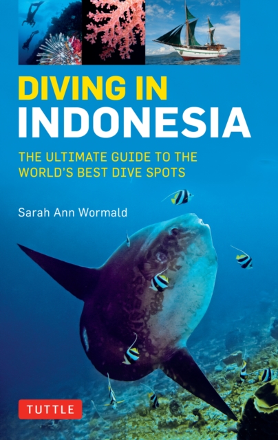Diving in Indonesia : The Ultimate Guide to the World's Best Dive Spots: Bali, Komodo, Sulawesi, Papua, and more, EPUB eBook