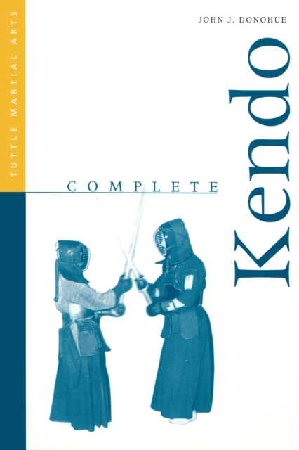 Complete Kendo, EPUB eBook