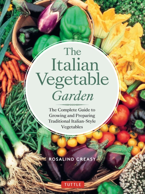 Italian Vegetable Garden, EPUB eBook