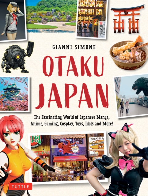 Otaku Spirit Anime : Otaku Spirit: Amazon.in: Books-demhanvico.com.vn