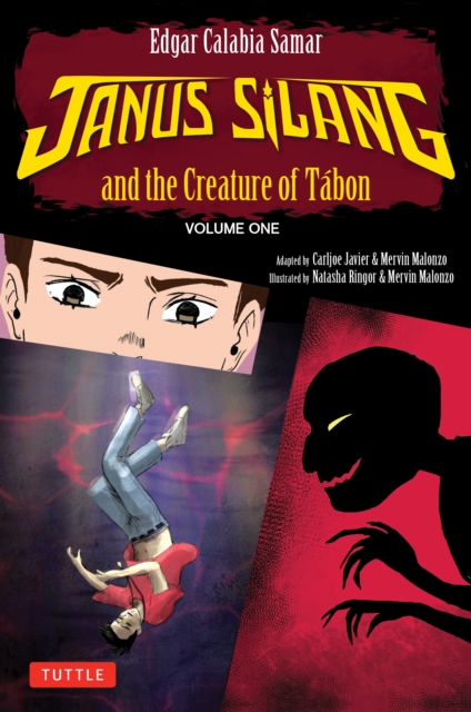 Janus Silang and the Creature of Tabon : Volume One in the Janus Silang Saga, EPUB eBook