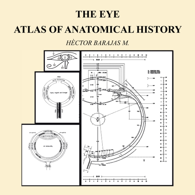 The Eye: Atlas of Anatomical History, EPUB eBook