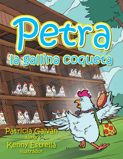 Petra La Gallina Coqueta, EPUB eBook