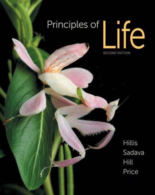 Principles of Life for the AP course, Hardback Book