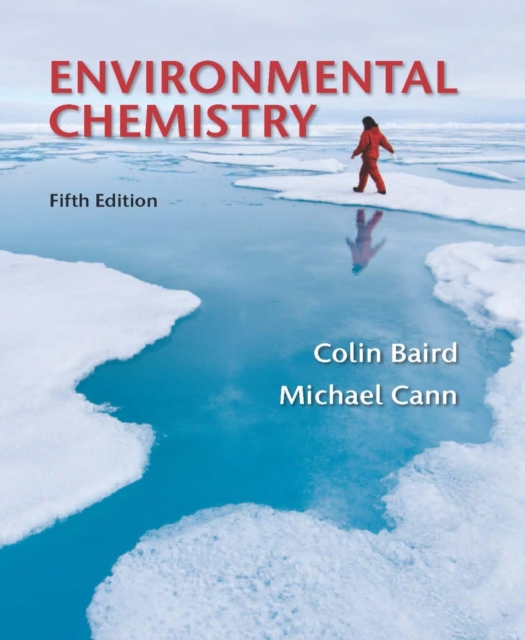 Environmental Chemistry, PDF eBook
