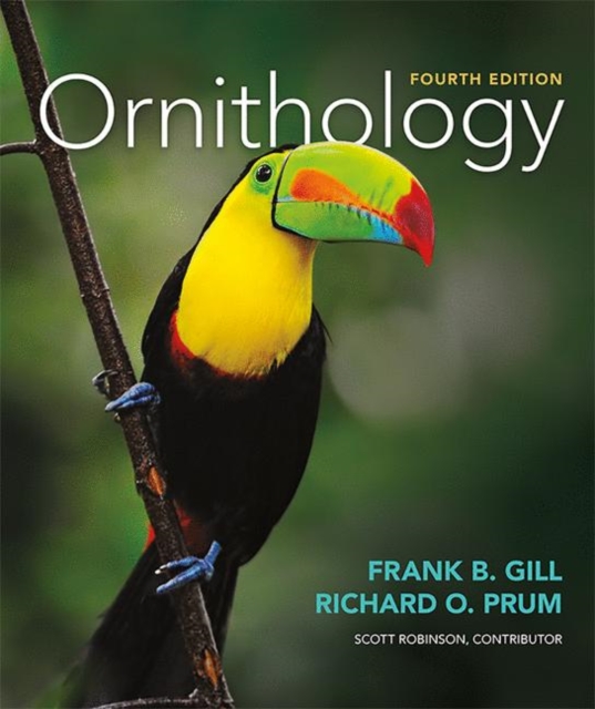 Ornithology, Hardback Book