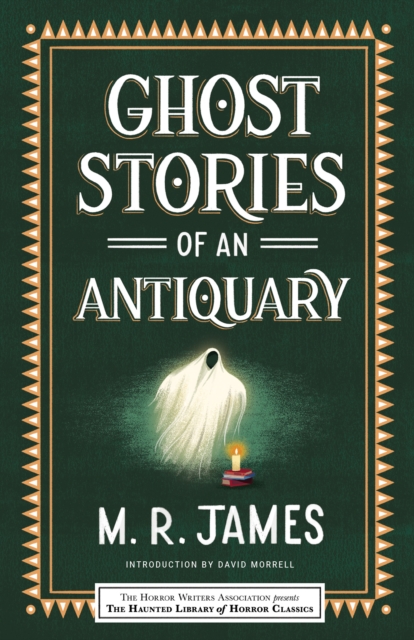 Ghost Stories of an Antiquary, EPUB eBook