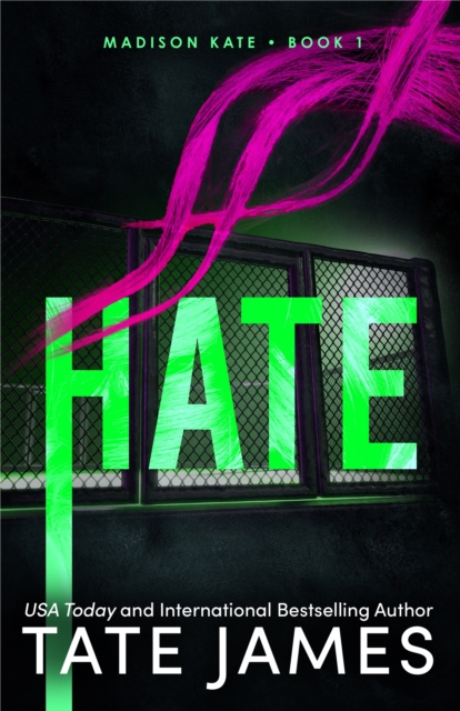 Hate, Paperback / softback Book