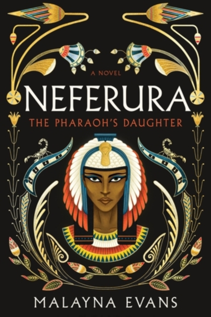 Neferura : A Novel, Paperback / softback Book