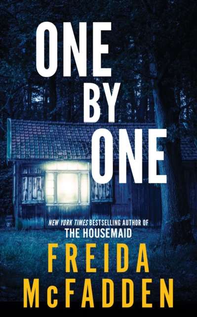 One by One : From the Sunday Times Bestselling Author of The Housemaid, Paperback / softback Book