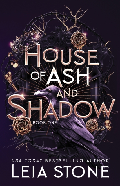 House of Ash and Shadow, Paperback / softback Book
