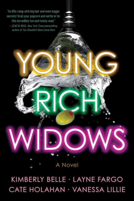 Young Rich Widows : A Novel, Paperback / softback Book