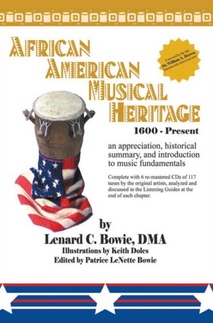 African American Musical Heritage : An Appreciation, Historical Summary, and Guide to Music Fundamentals, EPUB eBook